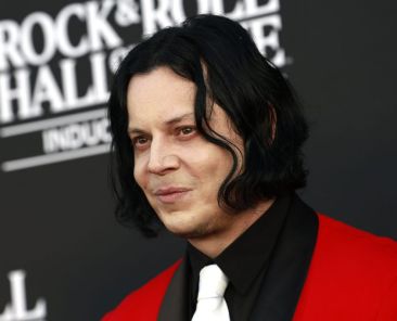 ‘Give a Standing Ovation For This Man’: Jack White Salutes Stephen Colbert After ‘Late Night’ Finale