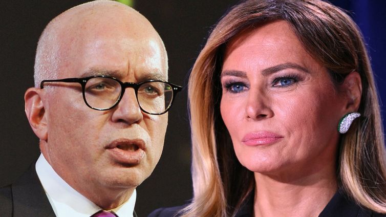 Melania Trump Scores Court Win as Judge Dismisses Michael Wolff Lawsuit