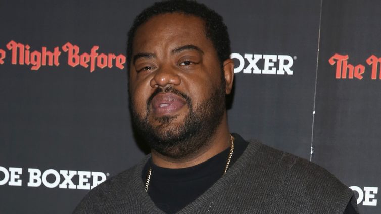 Grizz Chapman, '30 Rock' Fan Favorite, Dead at 52