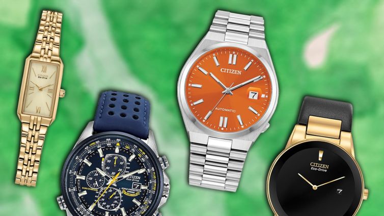 Best Citizen Watch Deals in Amazon's Memorial Day Sale