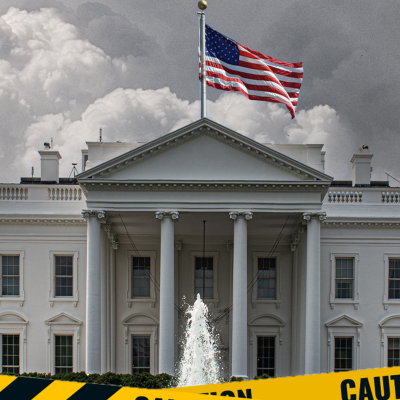 Shots Fired Outside White House, on Video