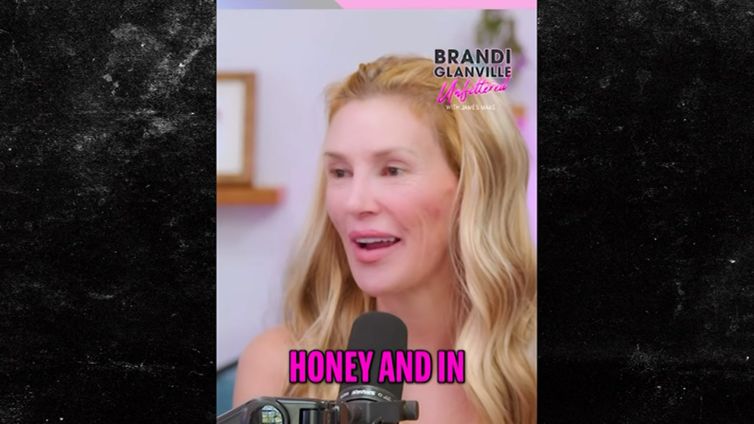 Brandi Glanville Says She Might Have 'Sexually Transmitted Ringworm'
