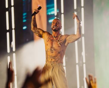 J Balvin Reminded Sueños Festival 2026 Why OG Status Still Has Muscle