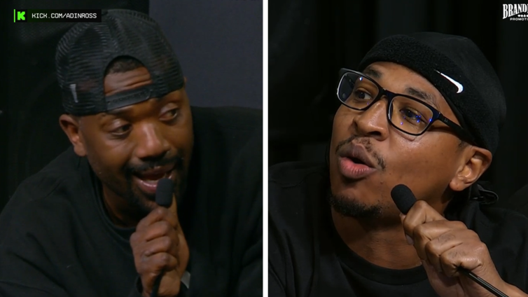 Ray J Knocked Out in the Second Round by Supa Hot Fire, Watch the Video