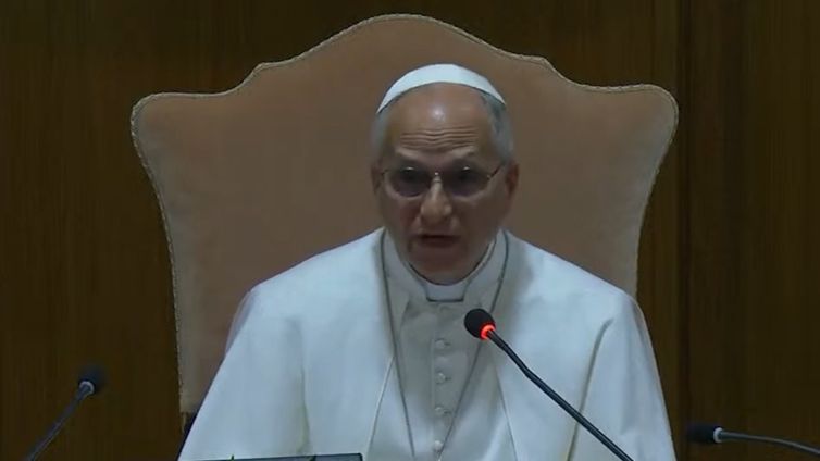 Pope Leo Warns Artificial Intelligence Could Threaten Humanity