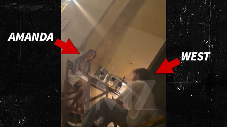 West Wilson & Amanda Batula Ditch the Drama for Italian Date Night, Watch!