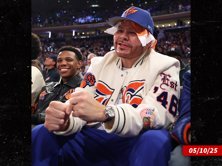 sub fat joe knicks getty 3