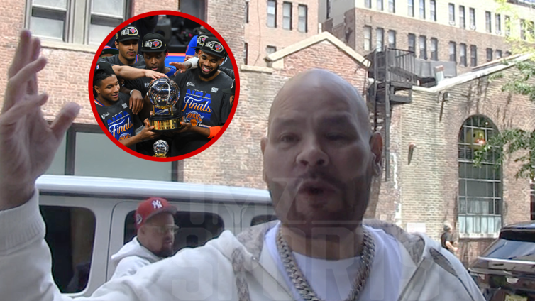Fat Joe Says Cavs Did Him Dirty, Explains Ticket Fiasco At Knicks Game In Cleveland