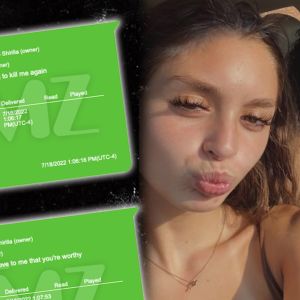 Mackenzie Shirilla Claimed Dominic Tried to Kill Her in Shocking Texts