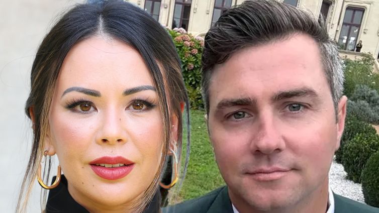 'Pretty Little Liars' Star Janel Parrish Settles Divorce With Ex Chris Long