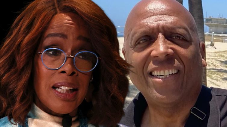 Gayle King's Ex-Husband Apologizes For Cheating On Her