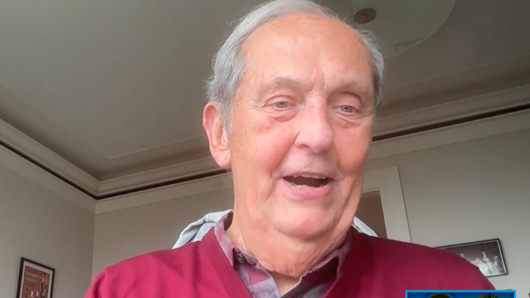 Bill Bradley Cautions Trump, You Won't Be Center Of Attention At Knicks Game