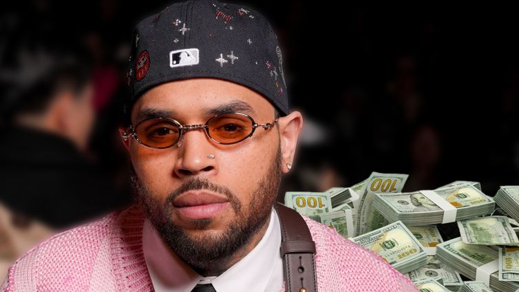 Chris Brown's Security Head Says He Paid Ex-Housekeeper 5-Figure Sum After Dog Attack