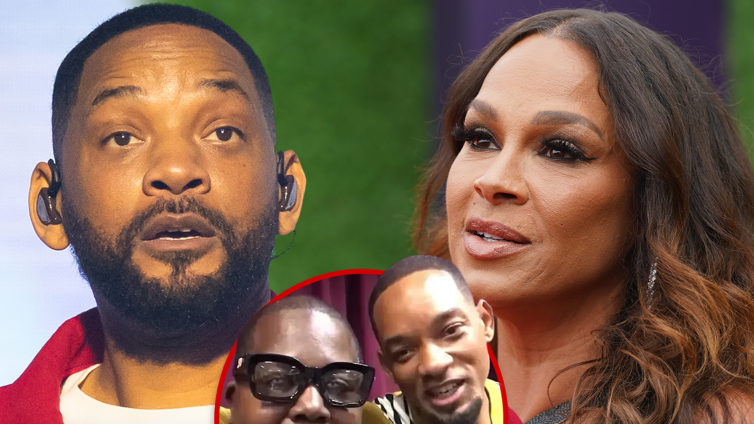 Will Smith's Ex-Wife Sues After Being Accused of Sleeping Around Hollywood