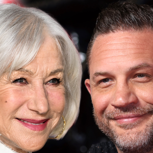 Helen Mirren Shows Support For Tom Hardy Amid 'MobLand' Drama