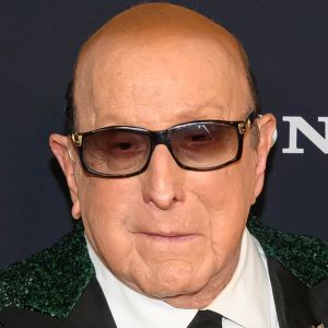 Music Mogul Clive Davis Hospitalized in New York
