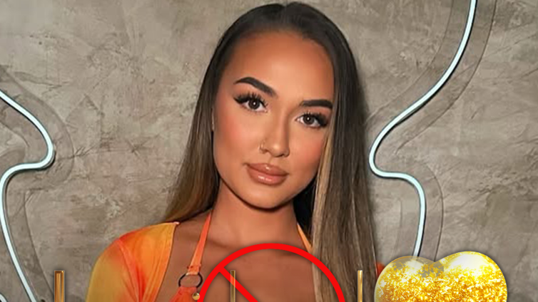 'Love Island USA' Vasana Montgomery Removed From Villa After Allegedly Using N-Word