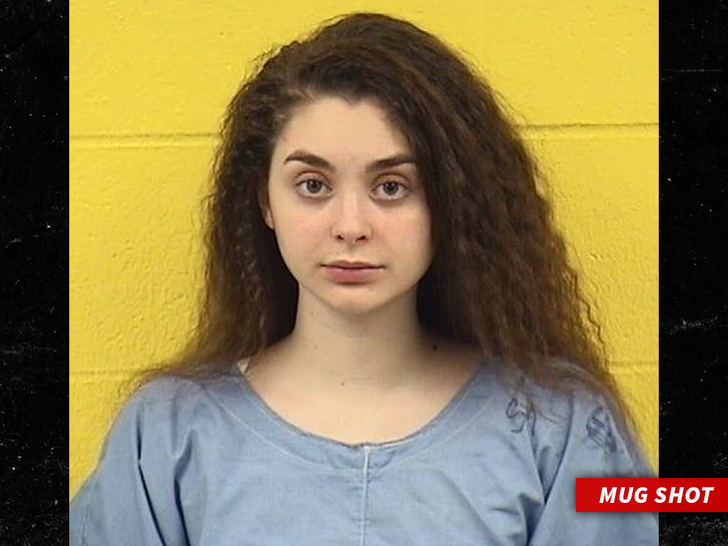 sub mackenzie shirilla mug shot 
