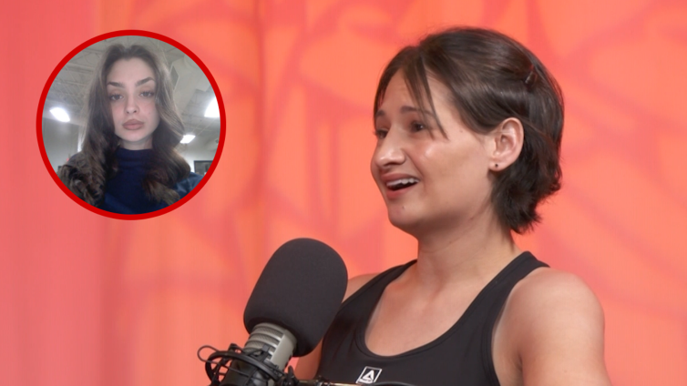 Gypsy Rose Blanchard Says Mackenzie Shirilla Kissing Women In Prison Helps Pass Time
