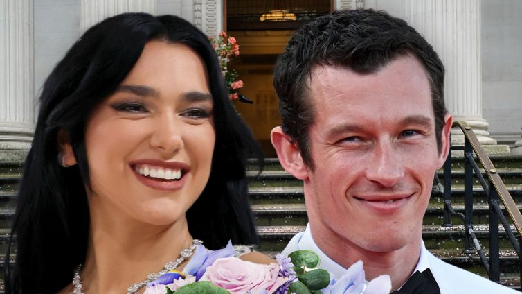 Dua Lipa Marries Callum Turner in Small Town Hall Ceremony