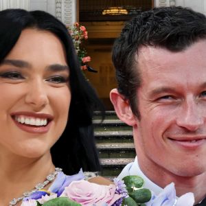 Dua Lipa Marries Callum Turner in Small Town Hall Ceremony