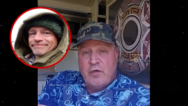 'Alaskan Bush People' Matt Brown's Body Recovered After Jacket Spotted