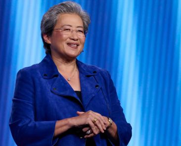 AMD's stock soars 15% as data center growth pushes revenue and guidance past estimates