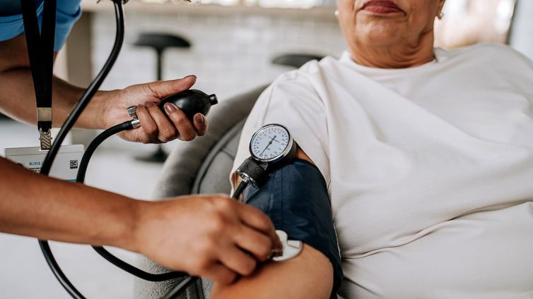 Ancient Chinese movement shows promise for reducing blood pressure at home, study says