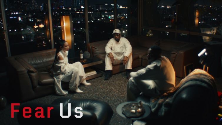 Awich Drops ‘Fear Us Feat. Joey Bada$$ & RZA’ Music Video: ‘Our Unity Is What They Fear Most’