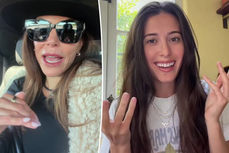 Bethenny Frankel claps back at Dina Manzo’s ‘crybaby’ daughter in fight over shoe promotion