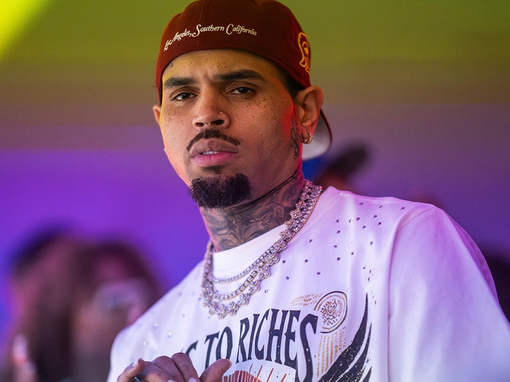 main-chris brown getty