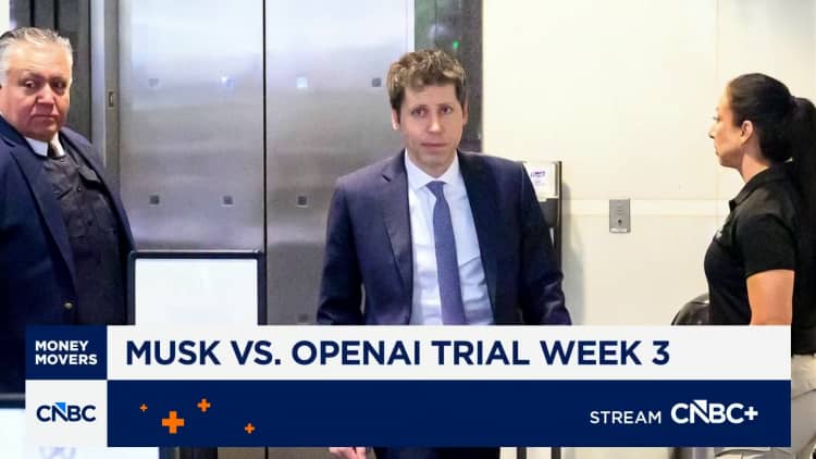 It's the final full day of testimony in the Musk vs. OpenAI trial: Here's what to know