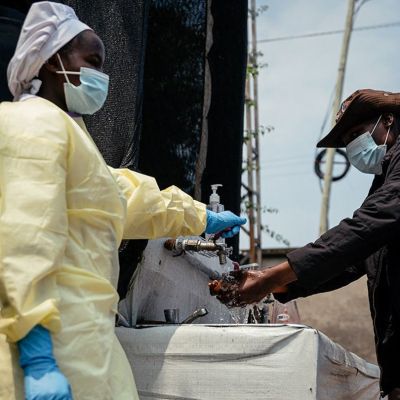 Could Ebola spread to the US? WHO emergency sparks fears after American infected in Congo