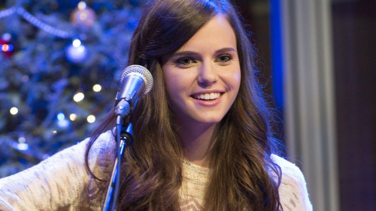Cover Singer Tiffany Alvord 'Memba Her?!