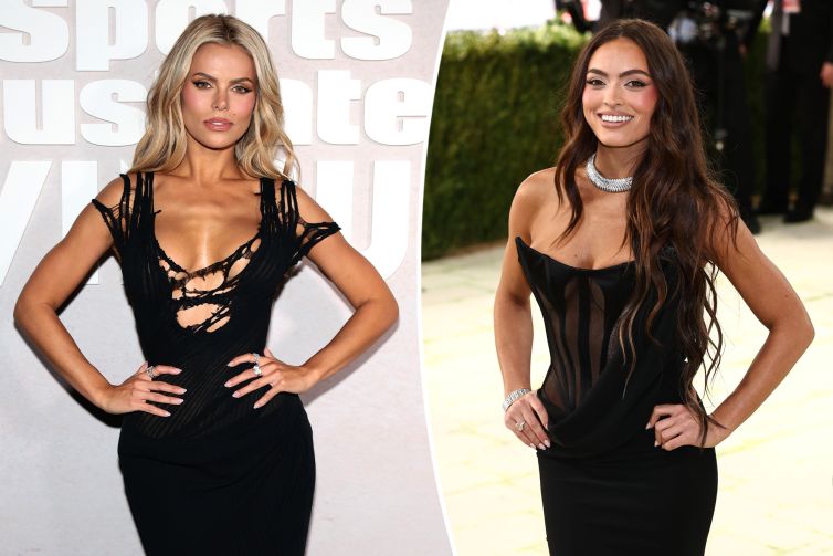 Exclusive | Brooks Nader reveals which A-lister asked for sister Grace Ann’s phone number at the Met Gala