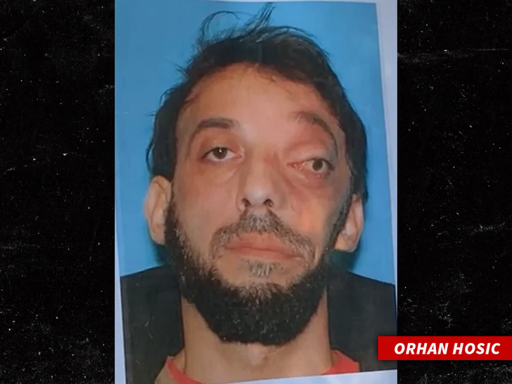 Orhan Hosic Genesee County Sheriff's Office 2