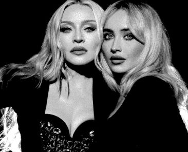 Fans Choose Madonna & Sabrina Carpenter’s ‘Bring Your Love’ as This Week’s Favorite New Music