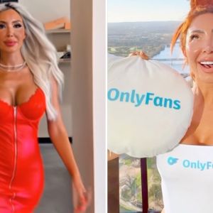 Farrah Abraham's Hot Shots To Celebrate Her 35th Birthday!