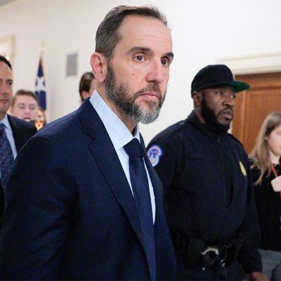 Former DOJ prosecutor charged with stealing confidential Jack Smith investigation documents about Trump