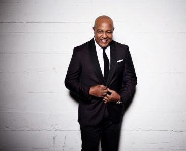Grammy-Winning Singer Peabo Bryson Under Medical Care After Suffering a Stroke
