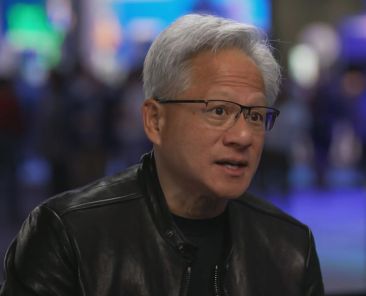 Jensen Huang joins Trump's China trip after the U.S. president called the Nvidia CEO