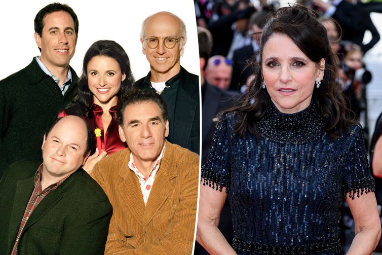 Julia Louis-Dreyfus reveals huge ‘Seinfeld’ argument that caused ‘tension’ on set