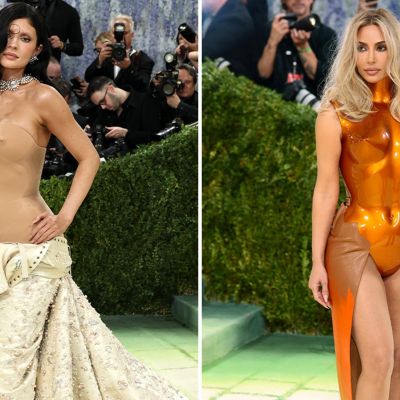 Kardashian-Jenner Looks From 2026 Met Gala