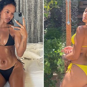 Karrueche Tran's Hot Shots to Celebrate Her 38th Birthday!