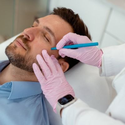 'Looksmaxxing' trend has young men taking hammers to their faces in pursuit of sharper features