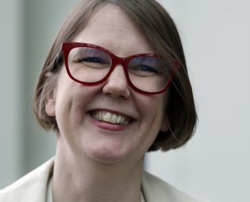Microsoft’s new responsible tech lead on how to humanize high-speed AI development