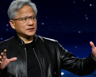 Nvidia embraces role of AI investor, pushing past $40 billion in equity bets this year