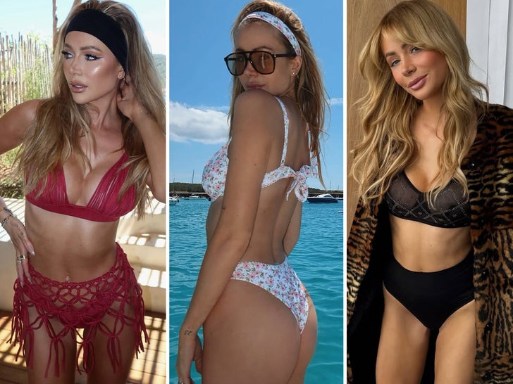 Olivia Attwood Hot Shots