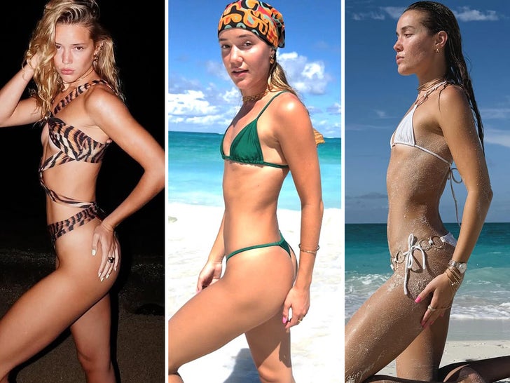 Olivia Ponton Hot Shots