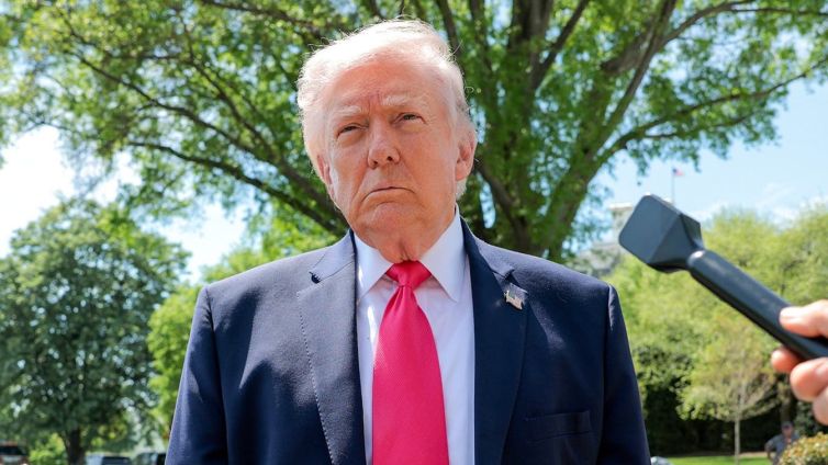 Trump celebrates after UN climate committee moves away from its most extreme global warming scenario